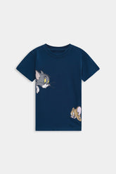 Boys Tom & Jerry Tee